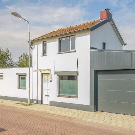 Leuk Vakantiewoning Dijk Woning Met 3 Slaapkamers Dicht Bij De Belgische Grensen Westdorpe Dış mekan fotoğraf