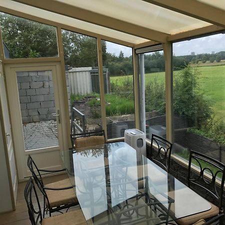 Leuk Vakantiewoning Dijk Woning Met 3 Slaapkamers Dicht Bij De Belgische Grensen Westdorpe Dış mekan fotoğraf