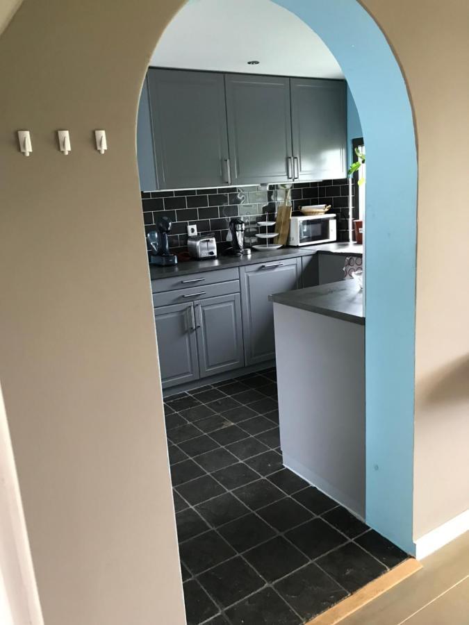 Leuk Vakantiewoning Dijk Woning Met 3 Slaapkamers Dicht Bij De Belgische Grensen Westdorpe Dış mekan fotoğraf
