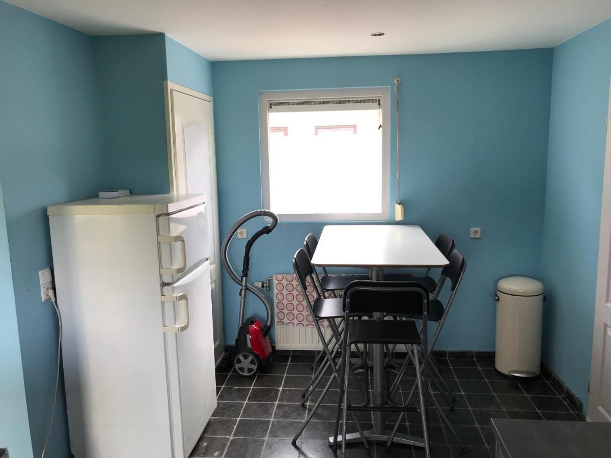 Leuk Vakantiewoning Dijk Woning Met 3 Slaapkamers Dicht Bij De Belgische Grensen Westdorpe Dış mekan fotoğraf