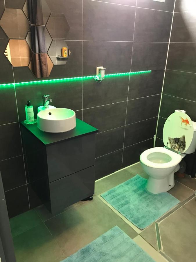 Leuk Vakantiewoning Dijk Woning Met 3 Slaapkamers Dicht Bij De Belgische Grensen Westdorpe Dış mekan fotoğraf