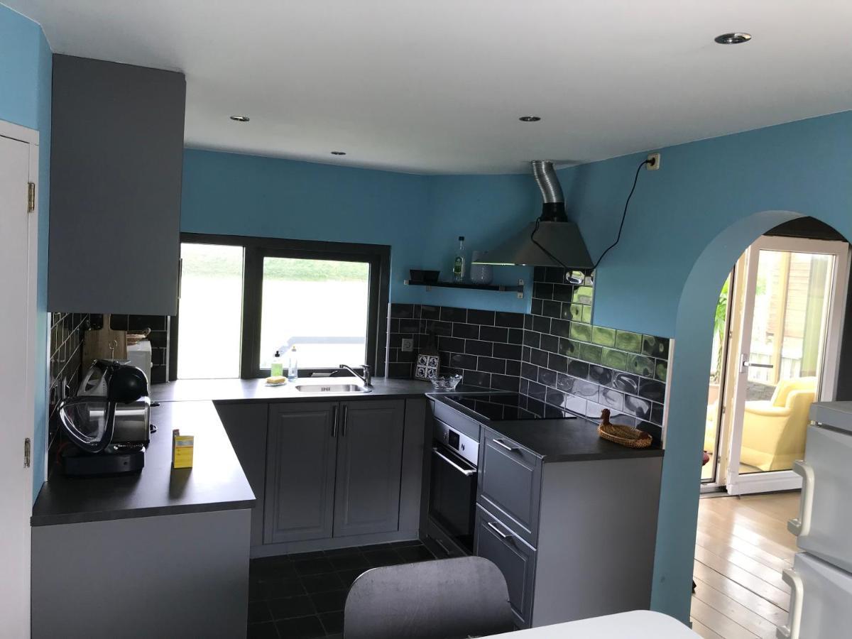 Leuk Vakantiewoning Dijk Woning Met 3 Slaapkamers Dicht Bij De Belgische Grensen Westdorpe Dış mekan fotoğraf