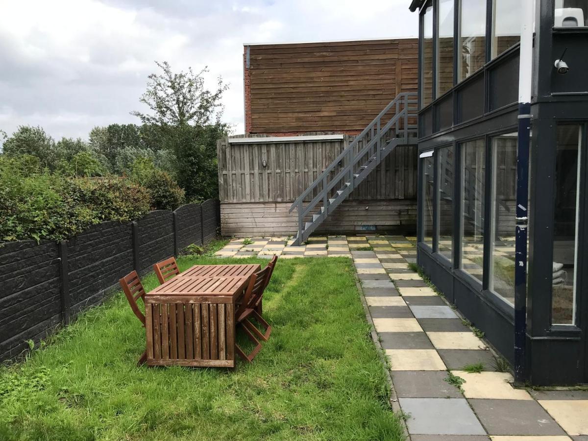Leuk Vakantiewoning Dijk Woning Met 3 Slaapkamers Dicht Bij De Belgische Grensen Westdorpe Dış mekan fotoğraf