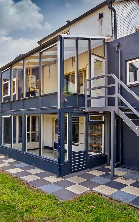 Leuk Vakantiewoning Dijk Woning Met 3 Slaapkamers Dicht Bij De Belgische Grensen Westdorpe Dış mekan fotoğraf