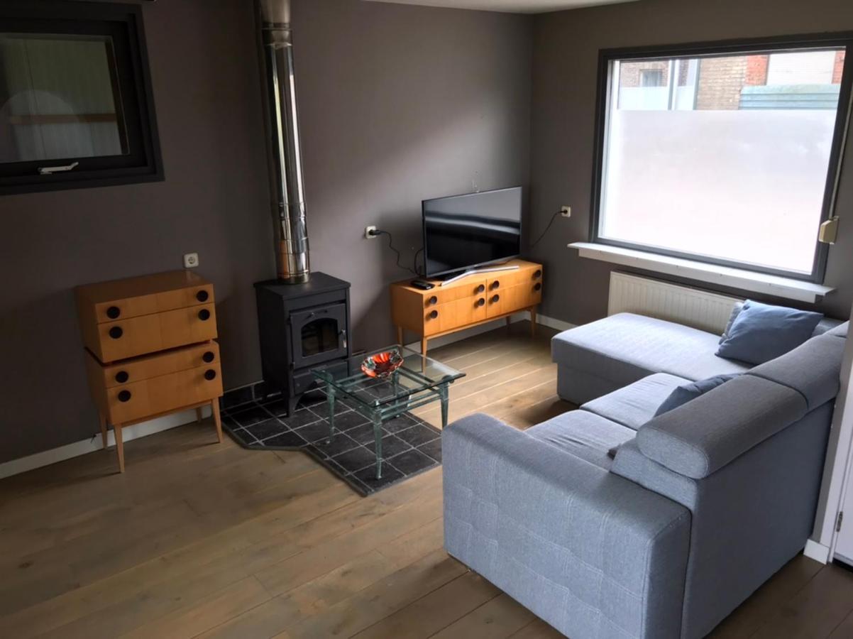 Leuk Vakantiewoning Dijk Woning Met 3 Slaapkamers Dicht Bij De Belgische Grensen Westdorpe Dış mekan fotoğraf
