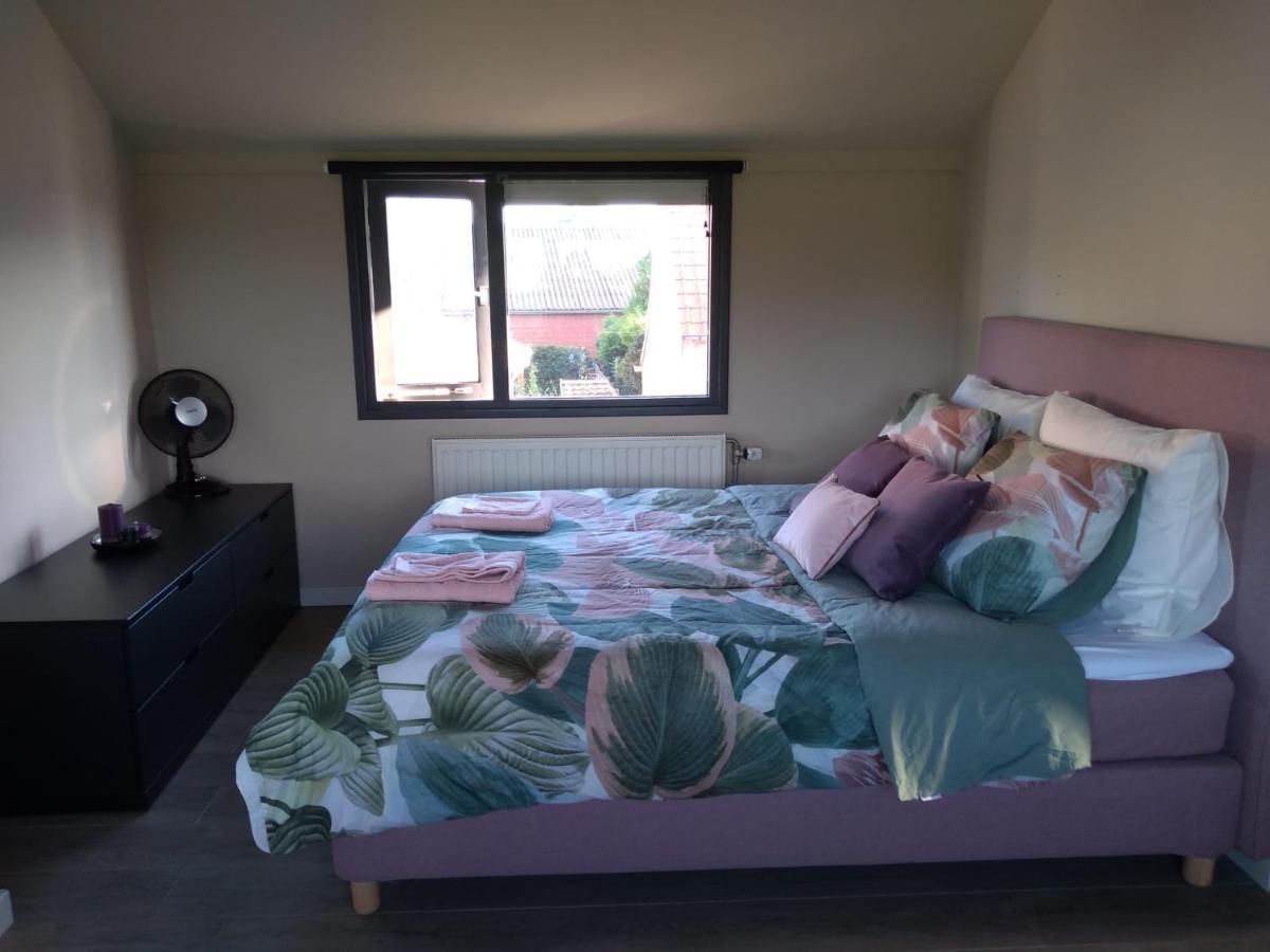 Leuk Vakantiewoning Dijk Woning Met 3 Slaapkamers Dicht Bij De Belgische Grensen Westdorpe Dış mekan fotoğraf