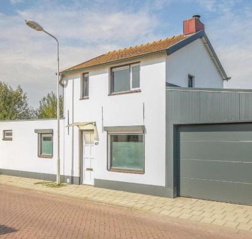 Leuk Vakantiewoning Dijk Woning Met 3 Slaapkamers Dicht Bij De Belgische Grensen Westdorpe Dış mekan fotoğraf