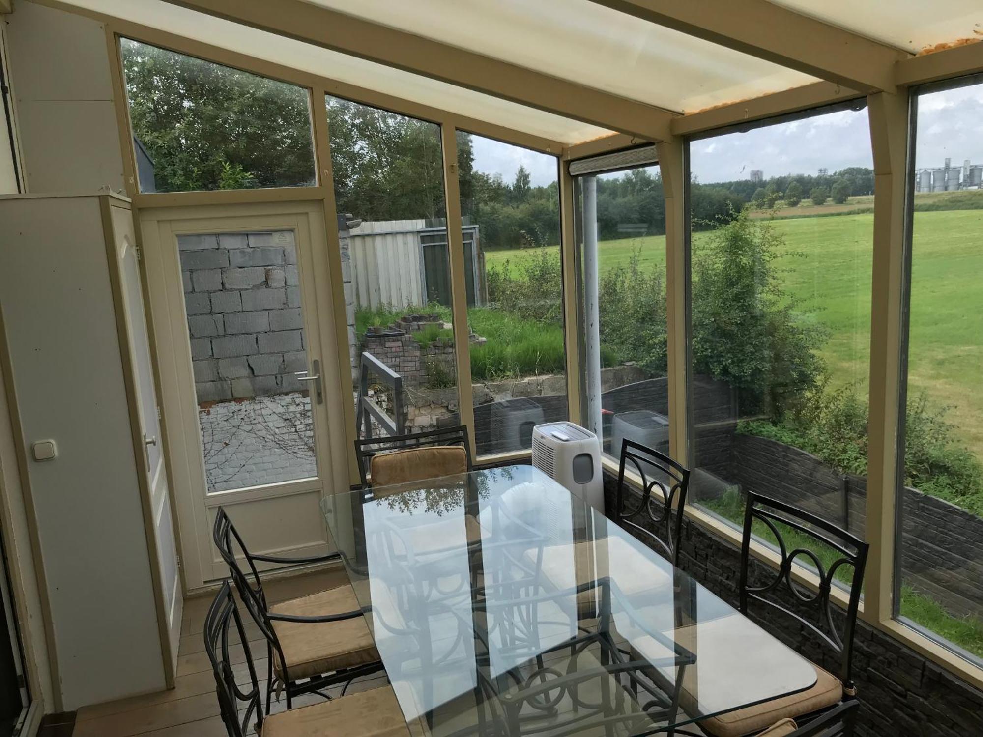 Leuk Vakantiewoning Dijk Woning Met 3 Slaapkamers Dicht Bij De Belgische Grensen Westdorpe Dış mekan fotoğraf